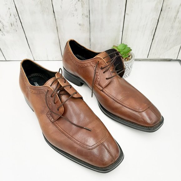 Johnston & Murphy Other - Johnston & Murphy Men Dress Oxford Shoes Sz 10 M